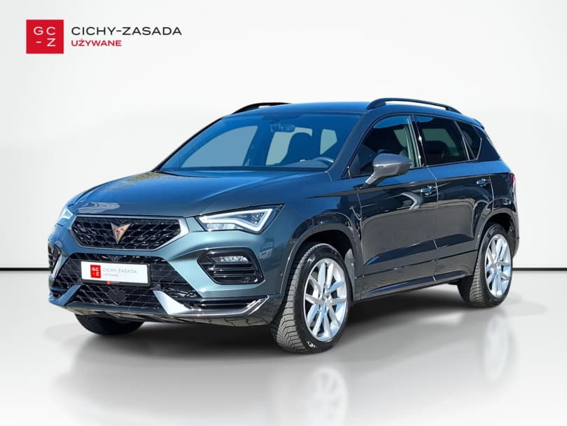 Cupra Ateca 2023