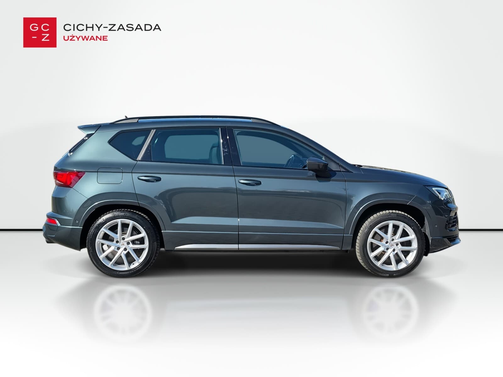 Cupra Ateca