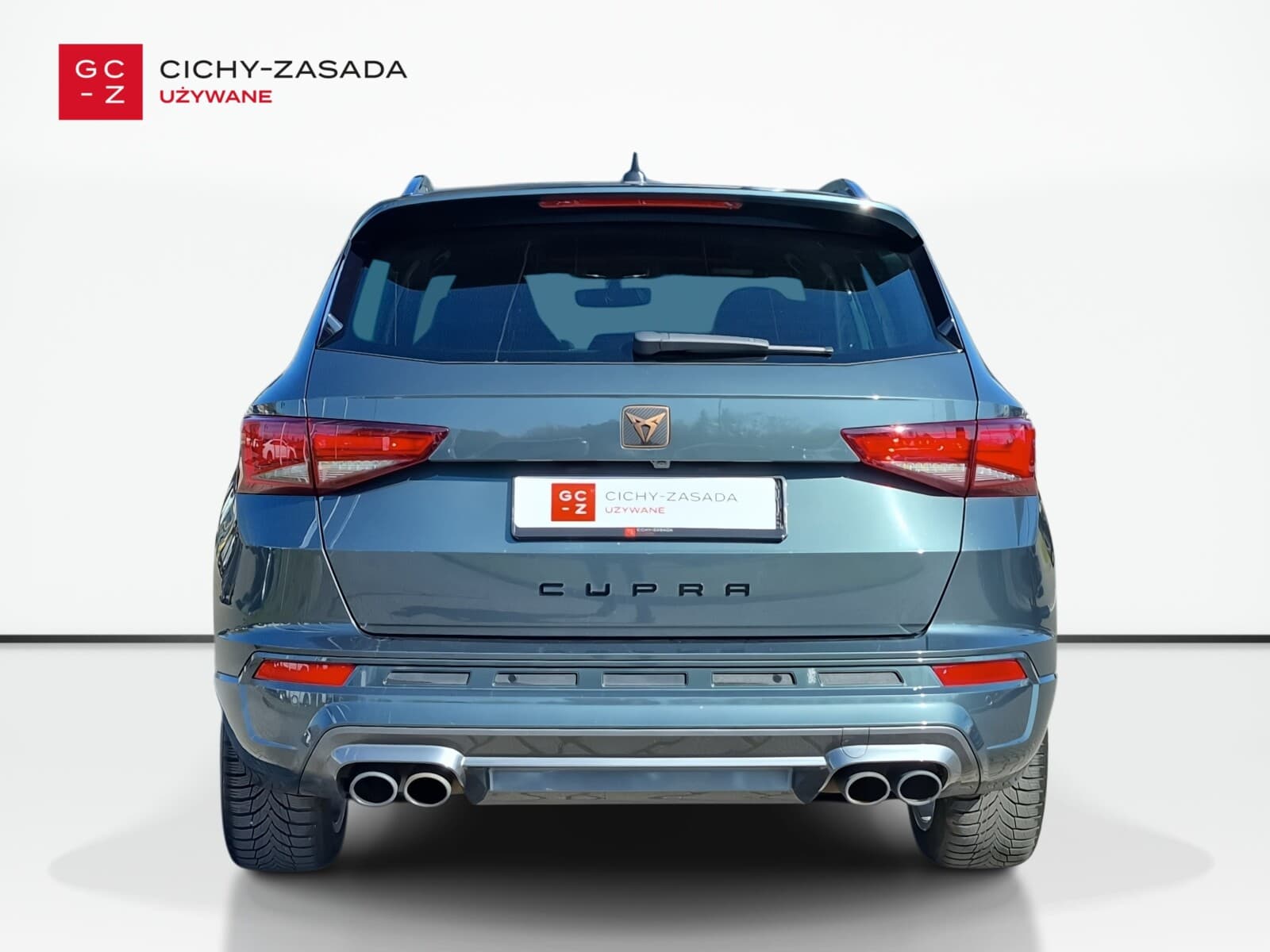 Cupra Ateca