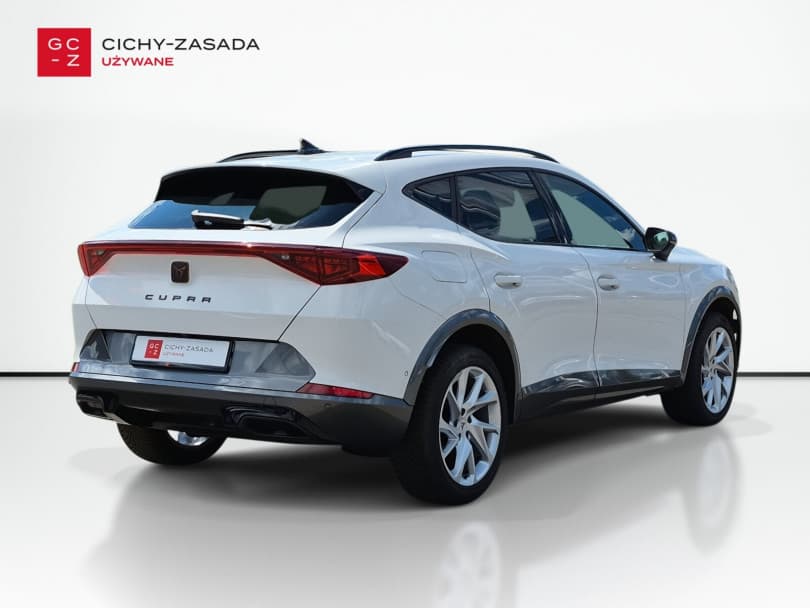 Cupra Formentor 2022