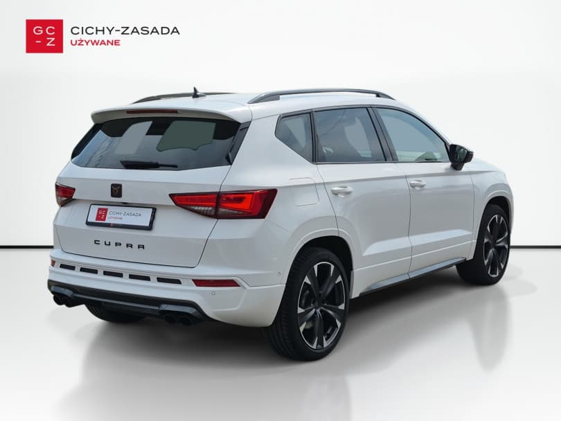 Cupra Ateca 2023