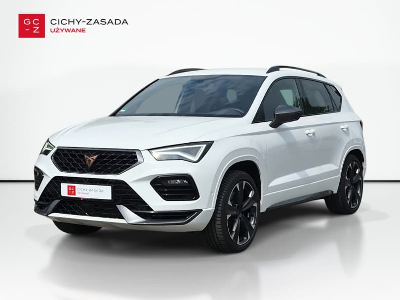 Cupra Ateca 2023