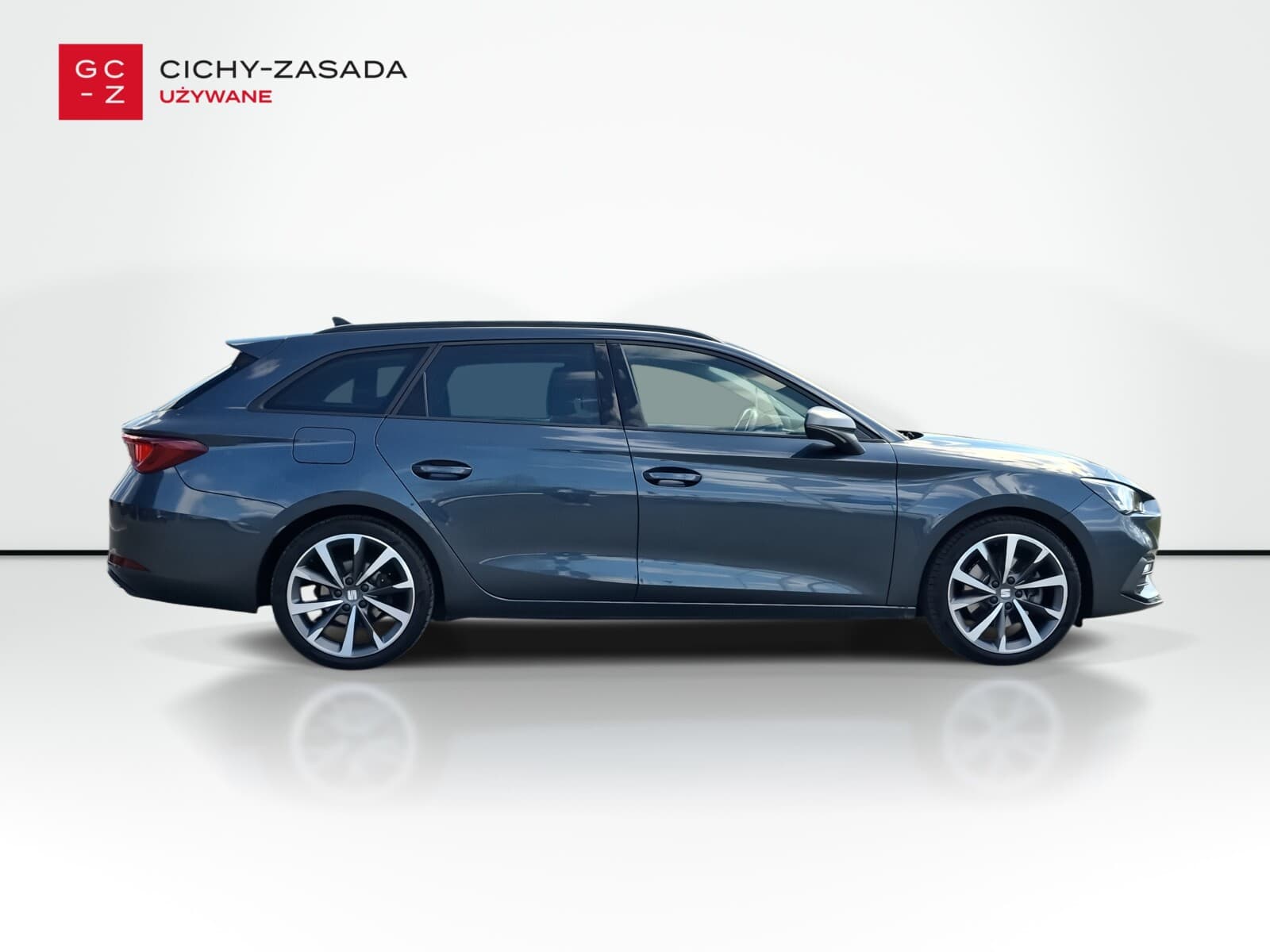 Seat Leon Sportstourer