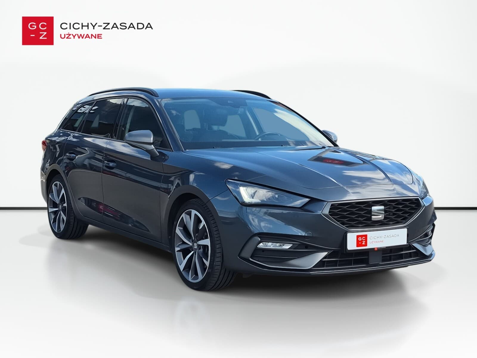 Seat Leon Sportstourer