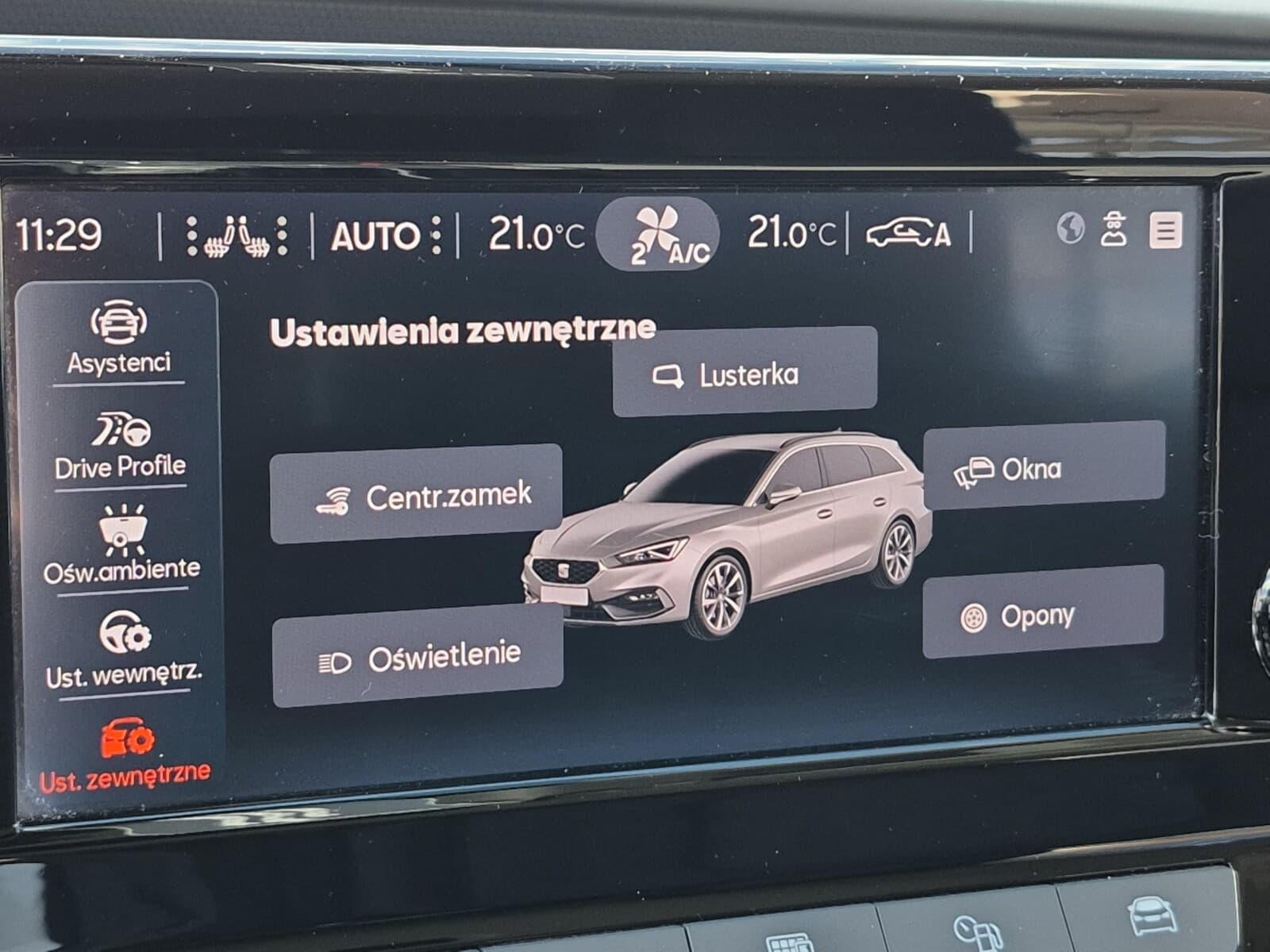 Seat Leon Sportstourer
