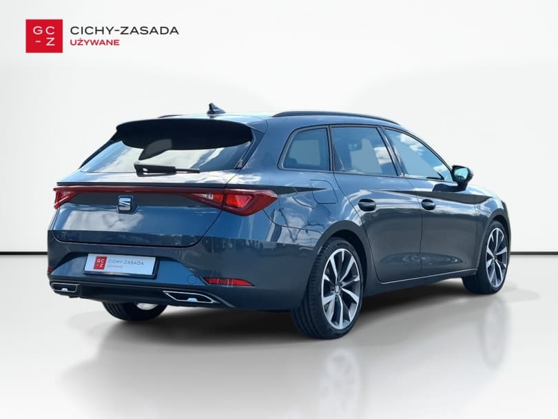 Seat Leon Sportstourer 2022