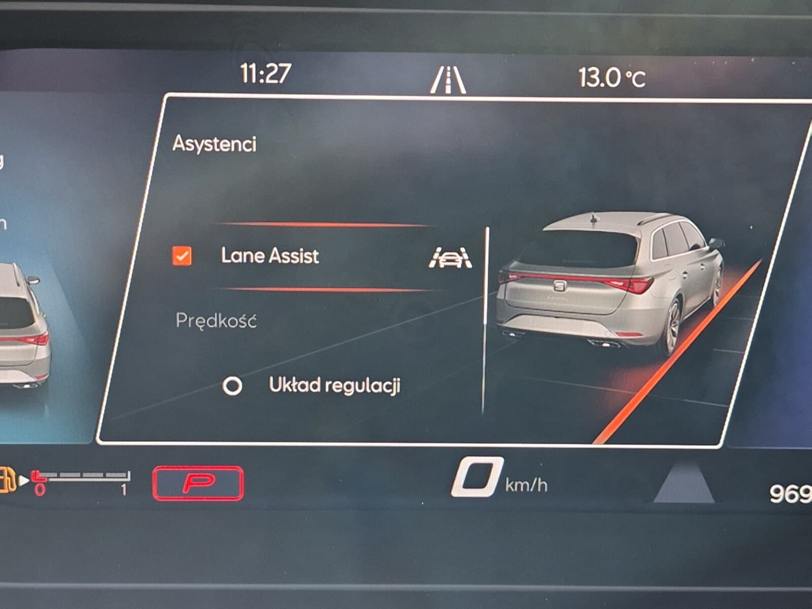 Seat Leon Sportstourer