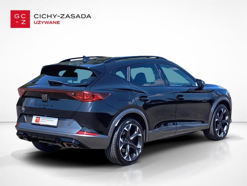 Cupra Formentor 2023