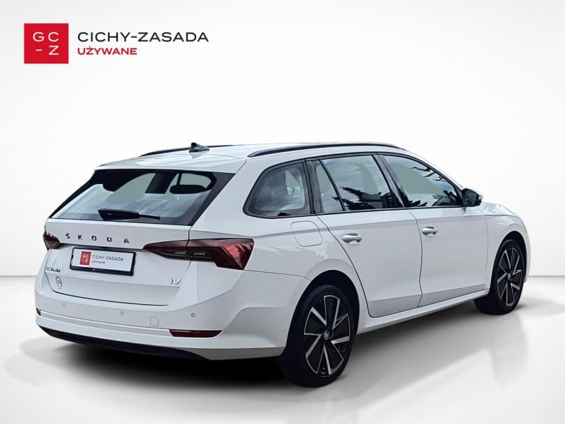 Škoda Octavia 2022