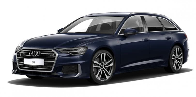 Audi A6 Avant 2022