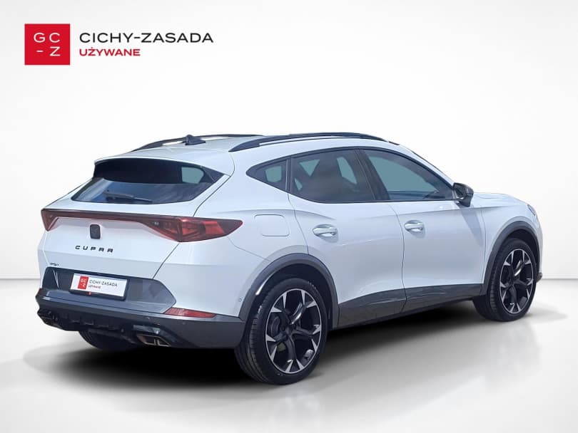 Cupra Formentor 2023