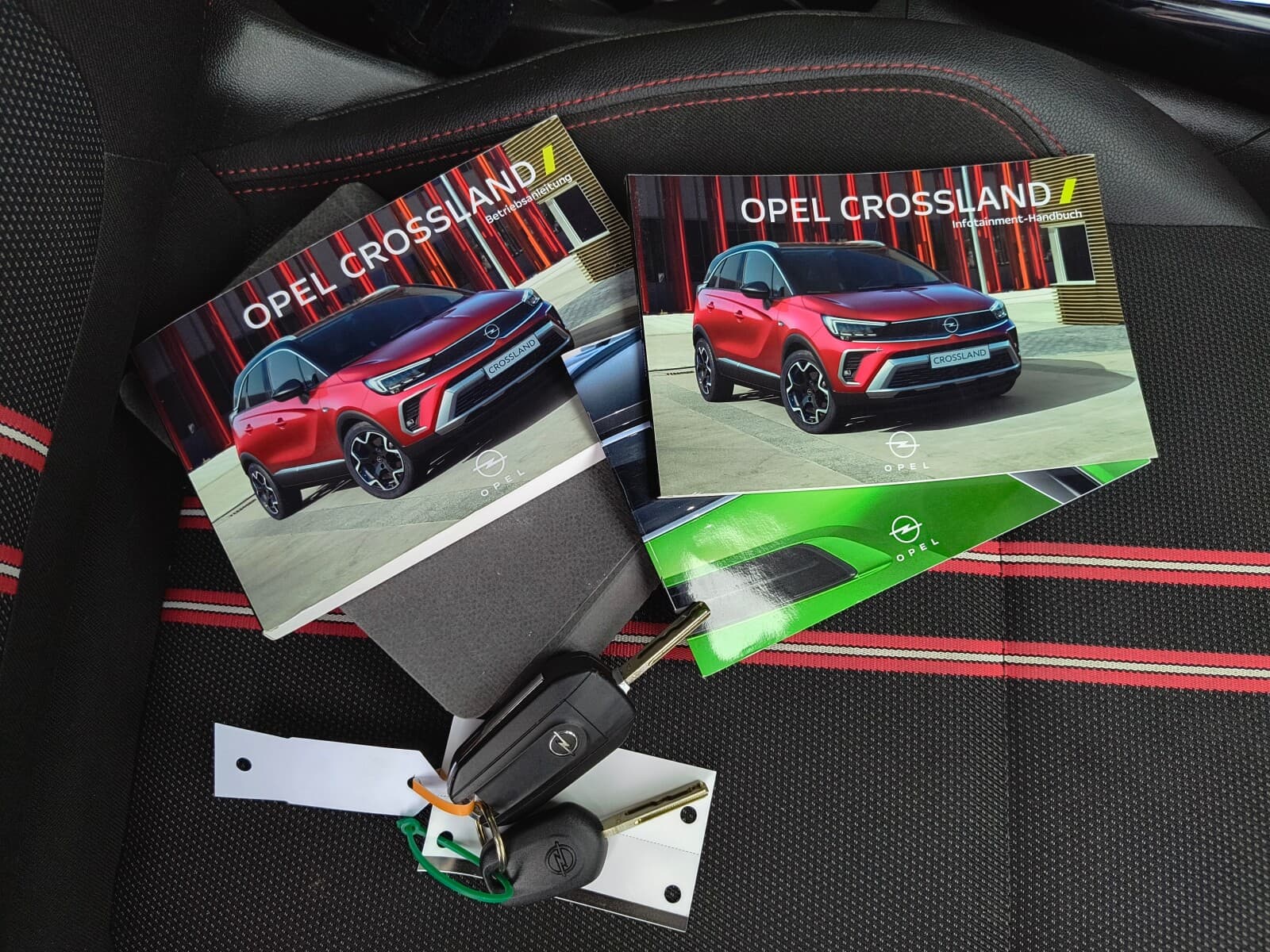 Opel Crossland