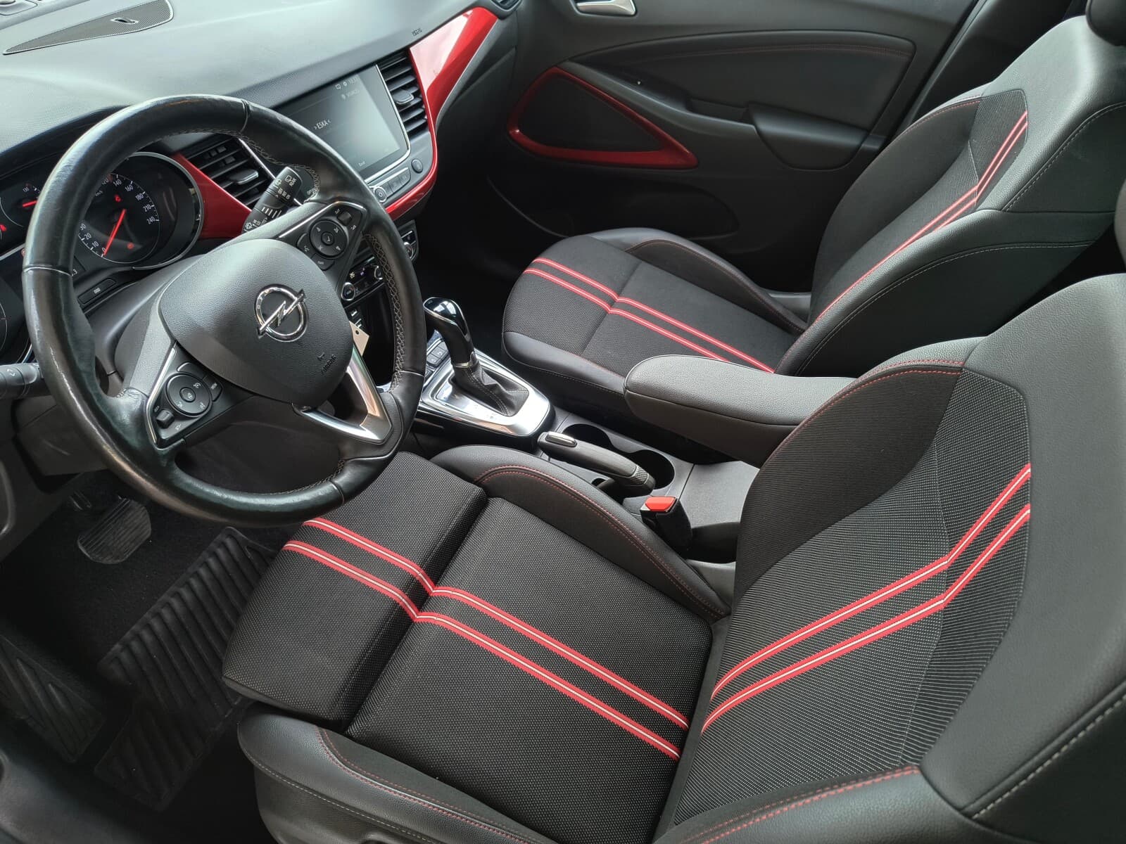 Opel Crossland