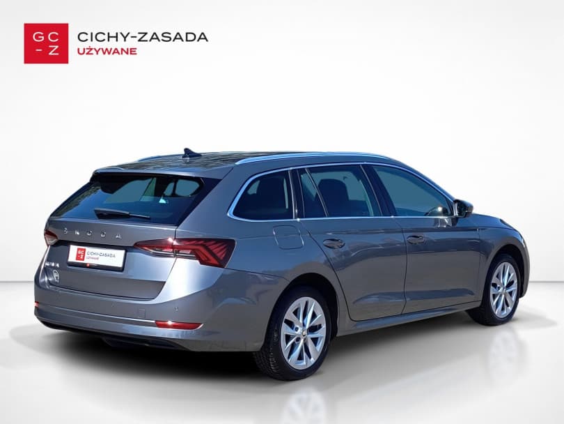 Škoda Octavia 2023