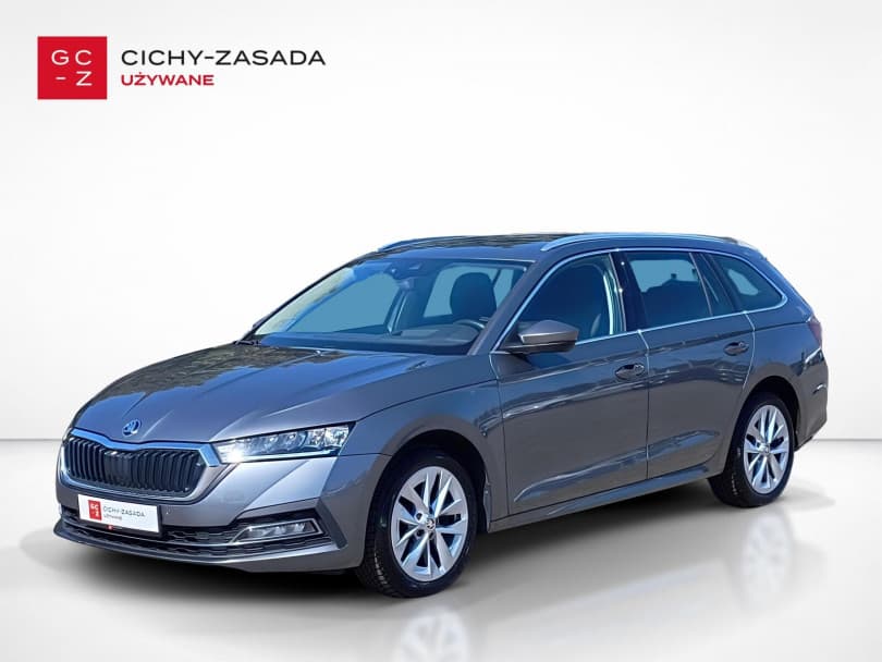 Škoda Octavia 2023