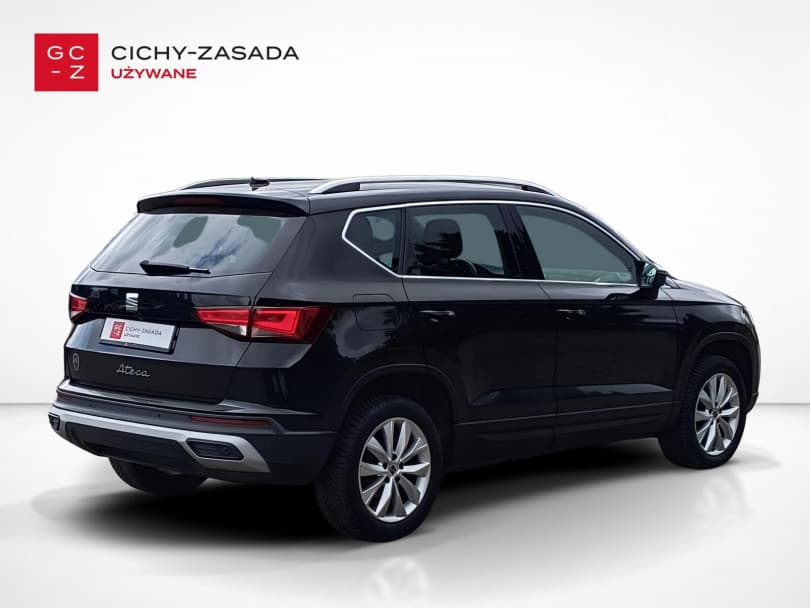 Seat Ateca 2022