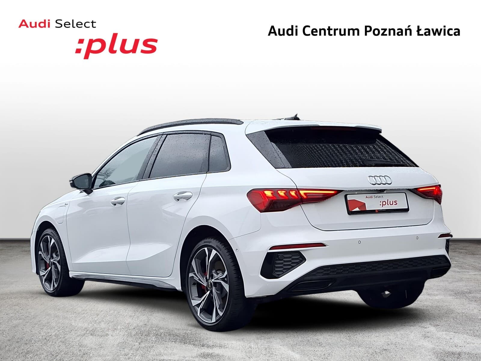 Audi A3 Sportback TFSI e