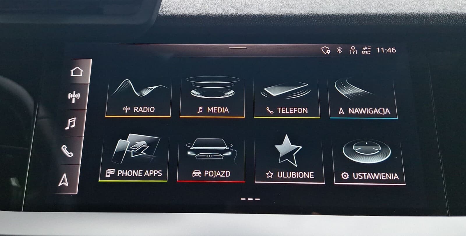 Audi A3 Sportback TFSI e