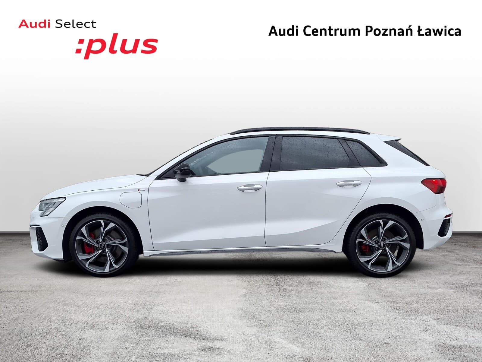 Audi A3 Sportback TFSI e