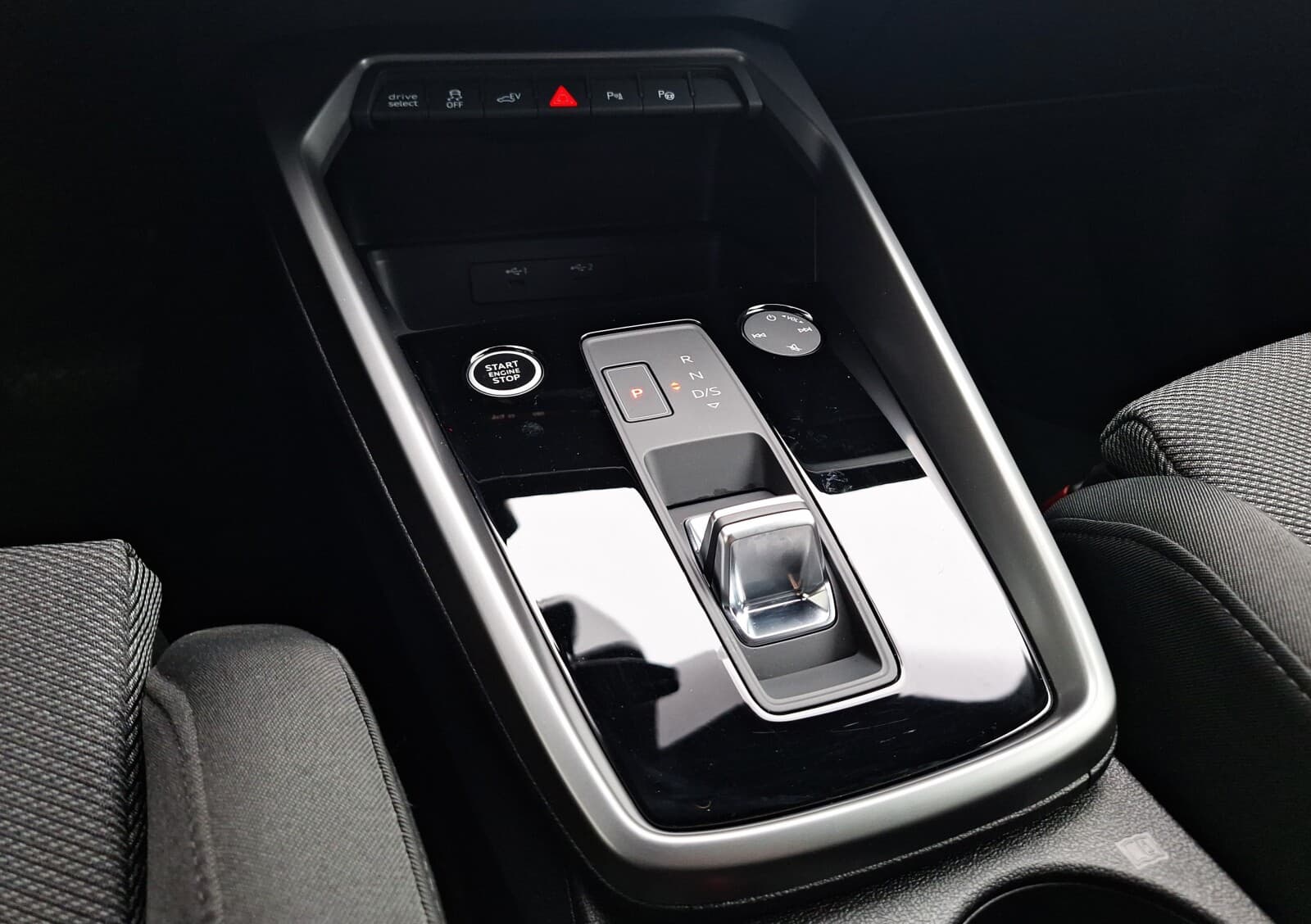 Audi A3 Sportback TFSI e