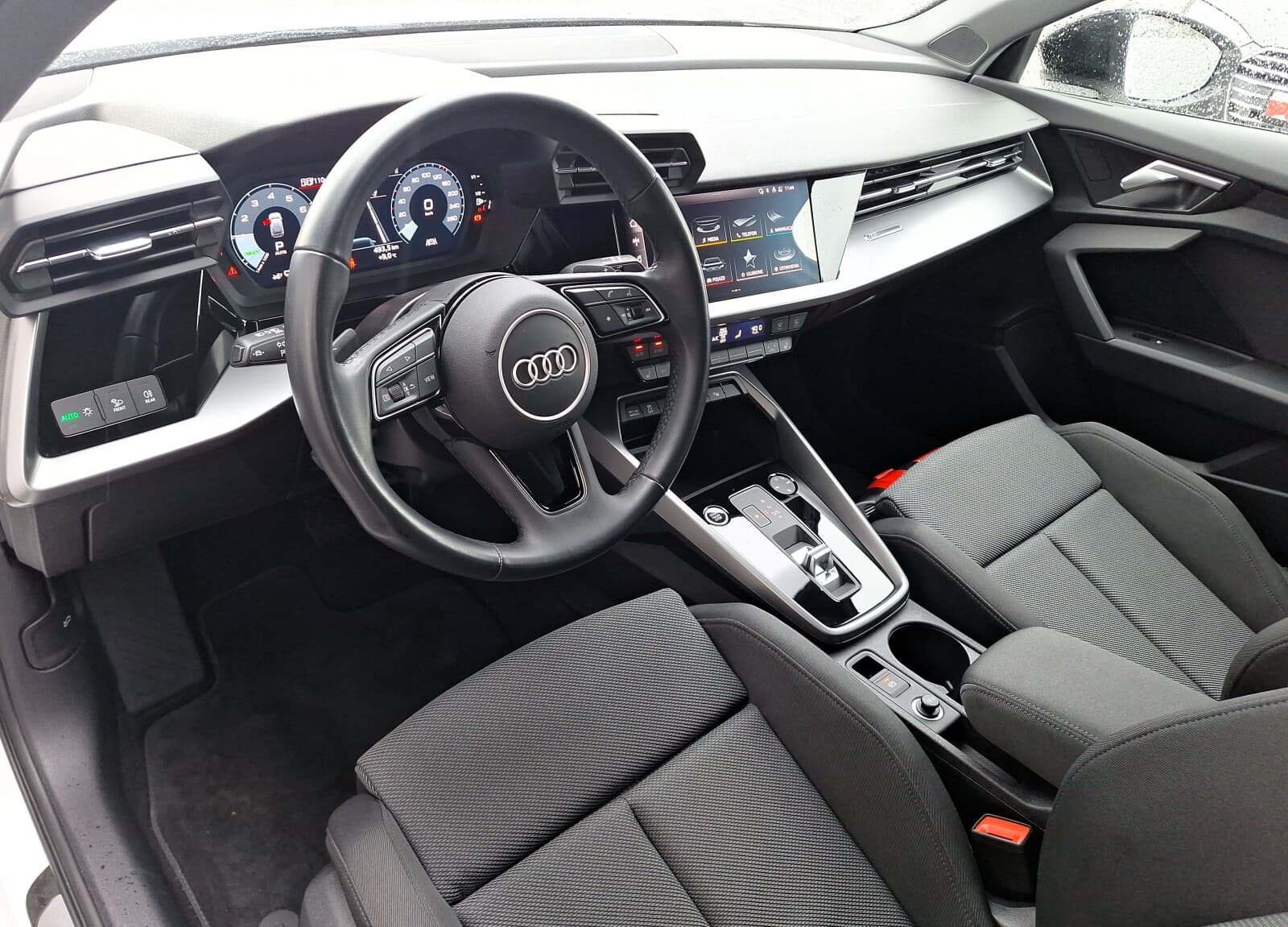 Audi A3 Sportback TFSI e