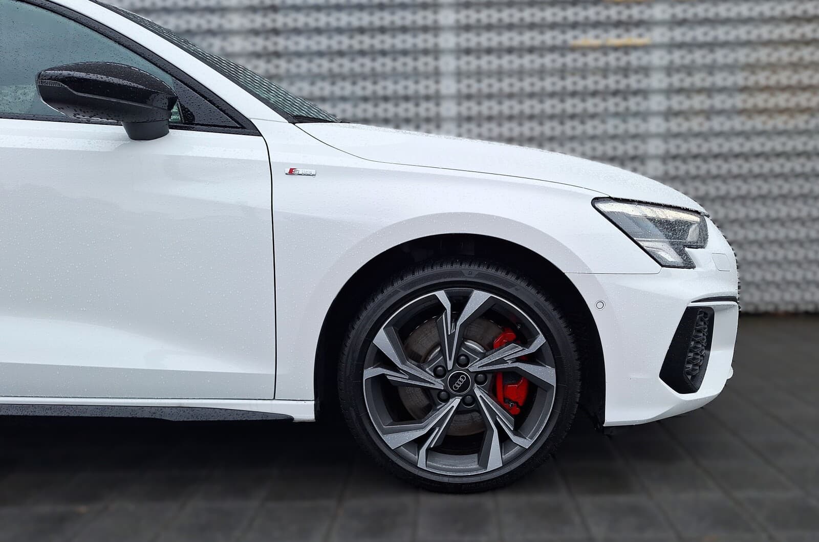 Audi A3 Sportback TFSI e