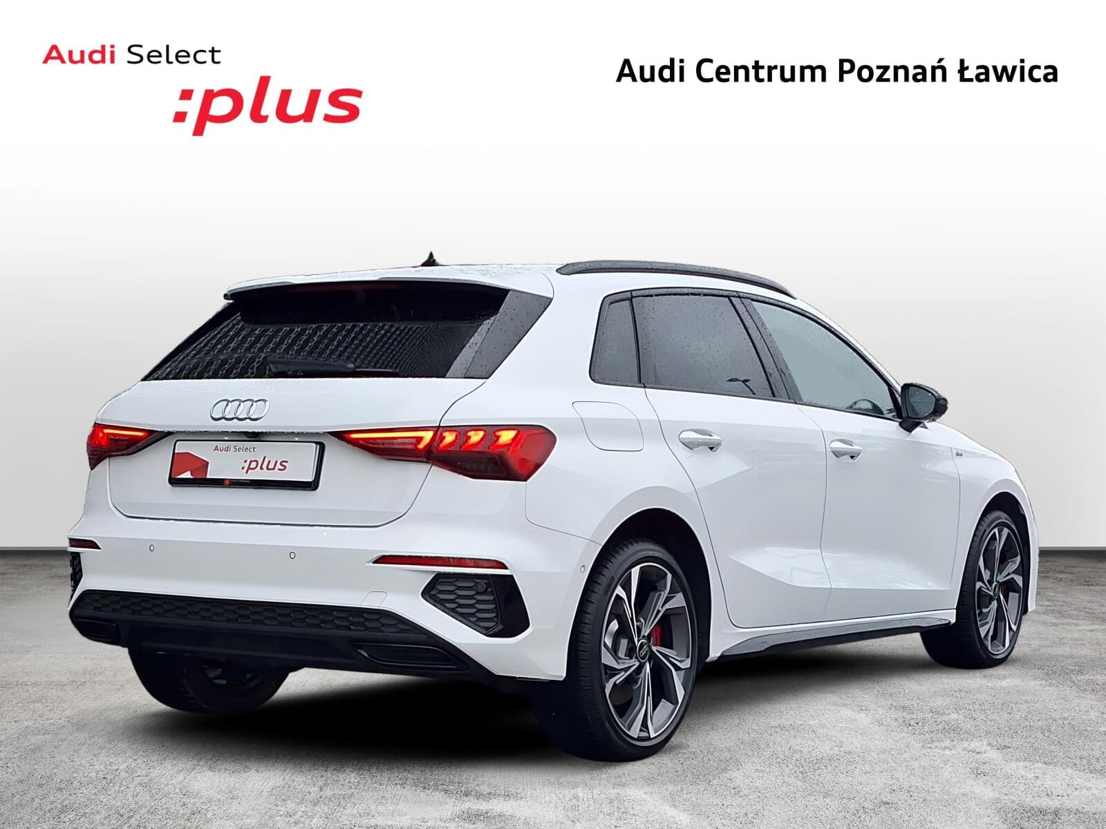 Audi A3 Sportback TFSI e