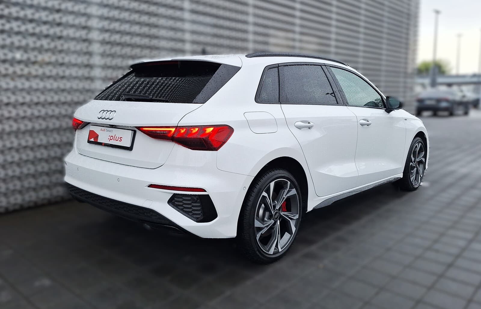 Audi A3 Sportback TFSI e