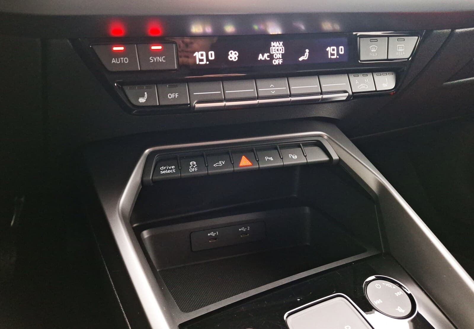 Audi A3 Sportback TFSI e