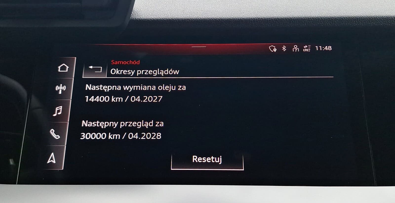 Audi A3 Sportback TFSI e