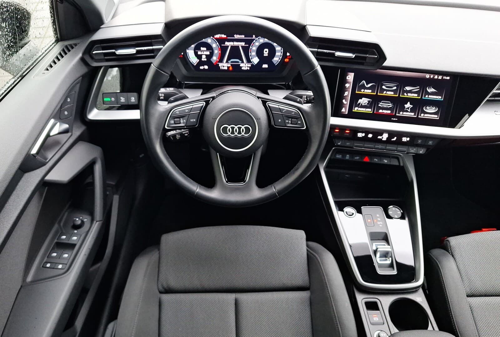 Audi A3 Sportback TFSI e