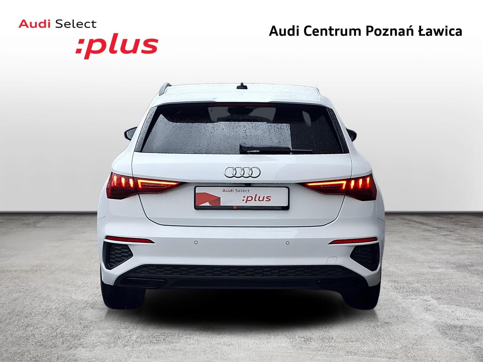 Audi A3 Sportback TFSI e