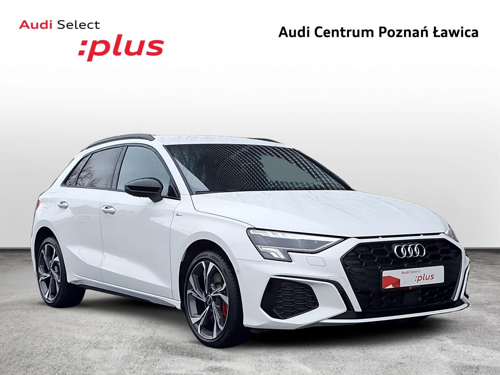 Audi A3 Sportback TFSI e