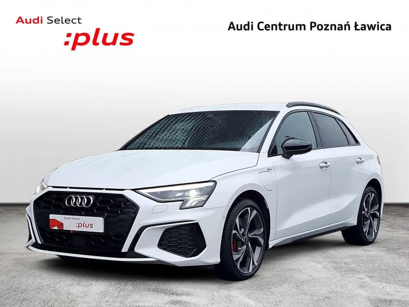 Audi A3 Sportback TFSI e 2023