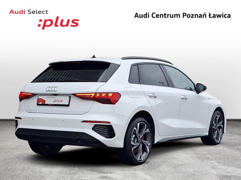 Audi A3 Sportback TFSI e 2023