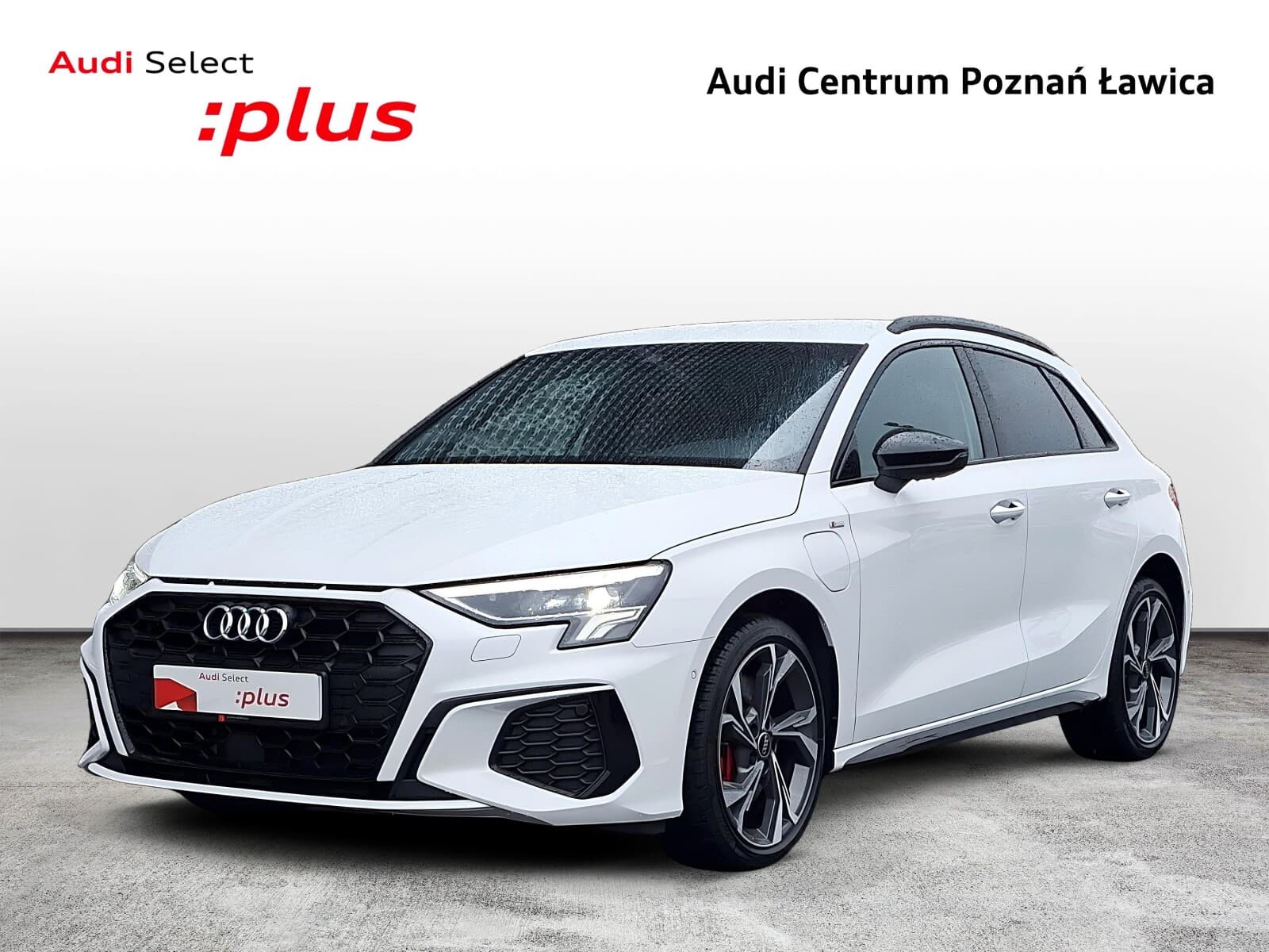 Audi A3 Sportback TFSI e