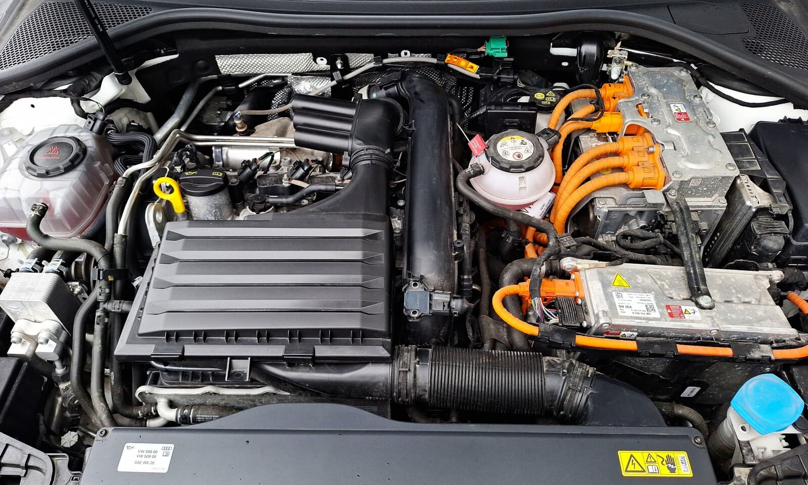 Audi A3 Sportback TFSI e