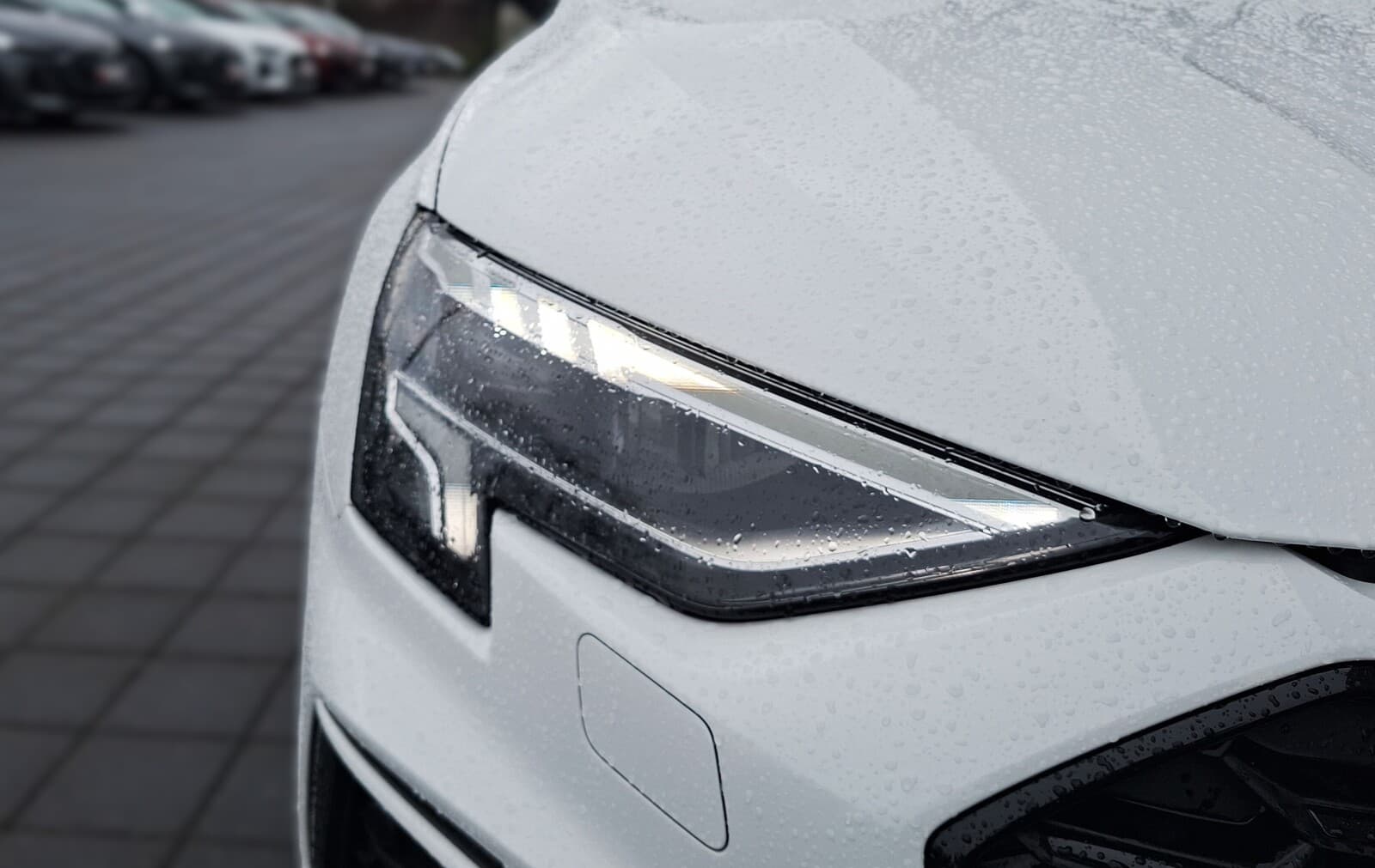 Audi A3 Sportback TFSI e