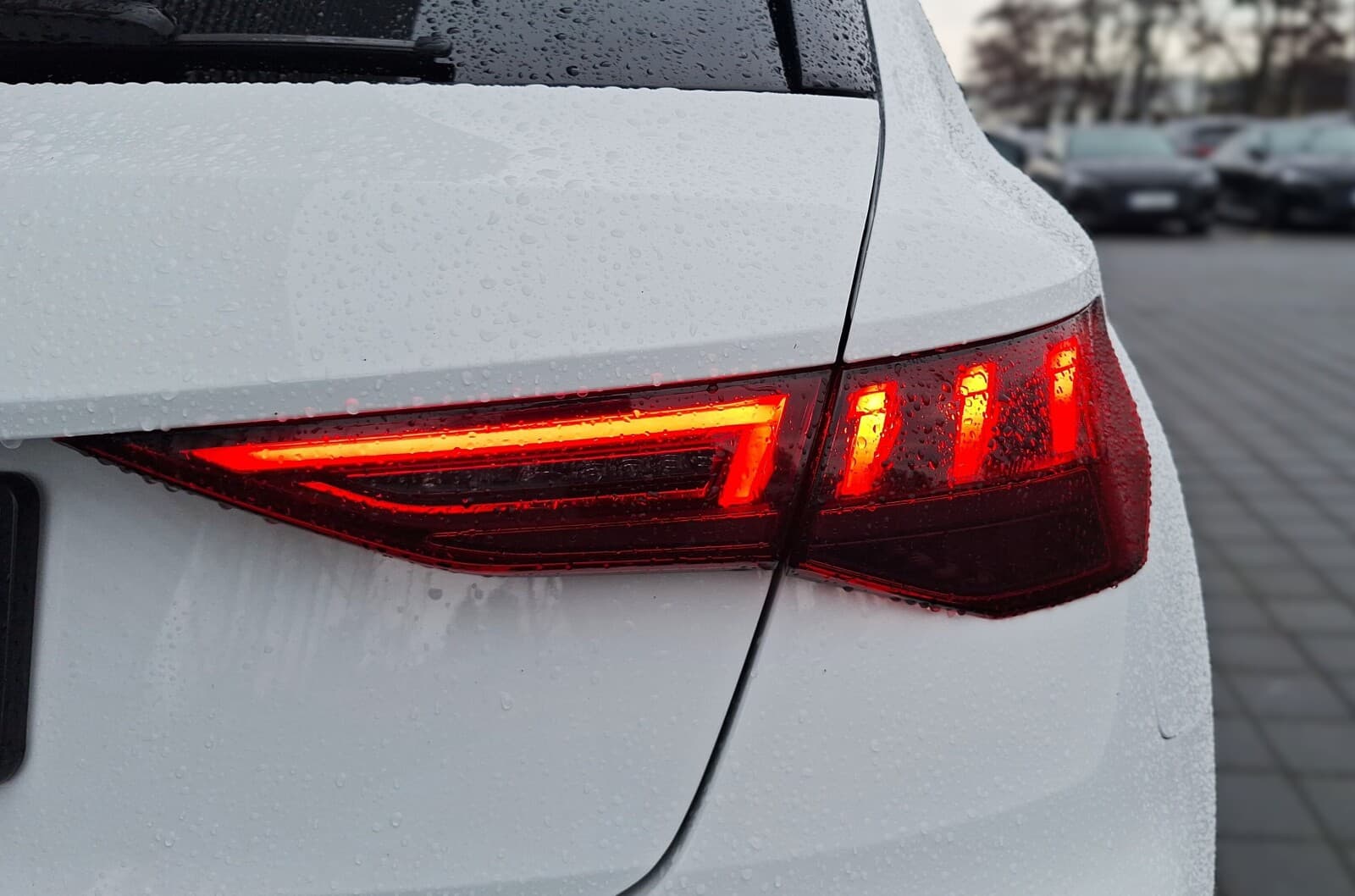 Audi A3 Sportback TFSI e