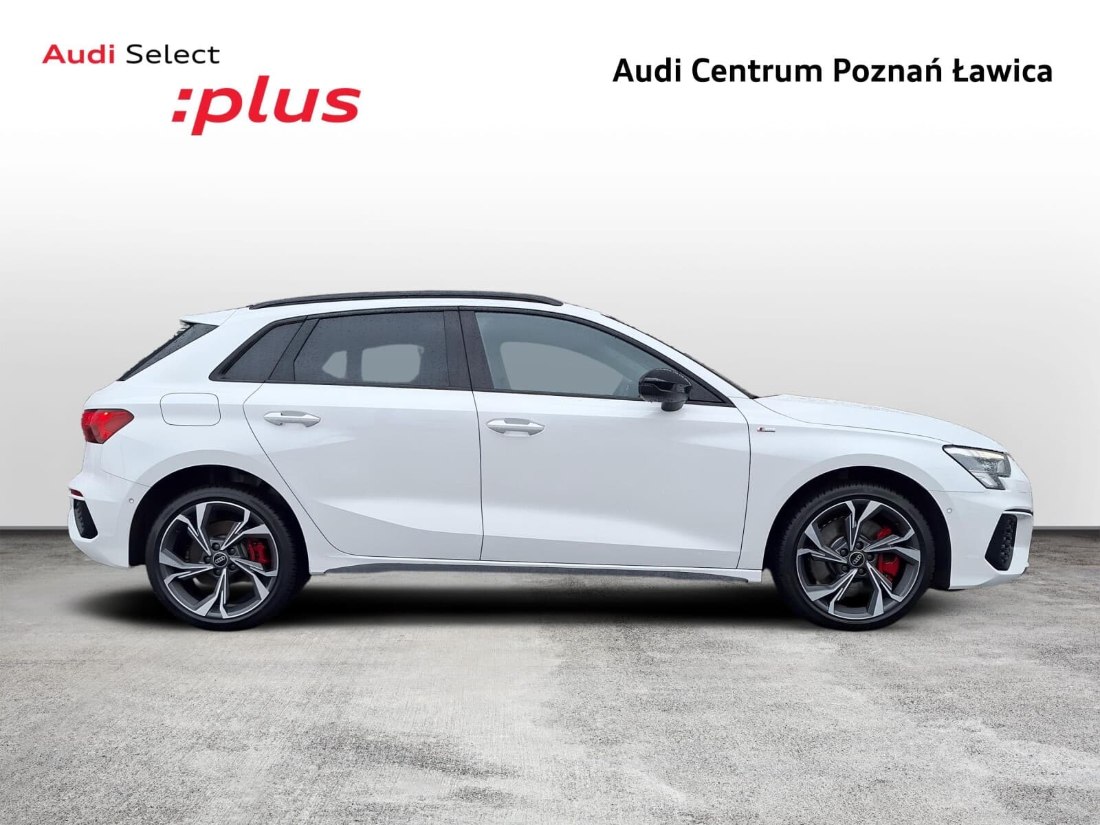 Audi A3 Sportback TFSI e