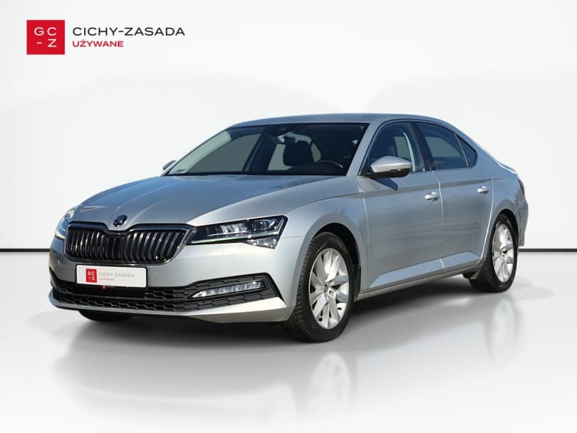 Škoda Superb 2020