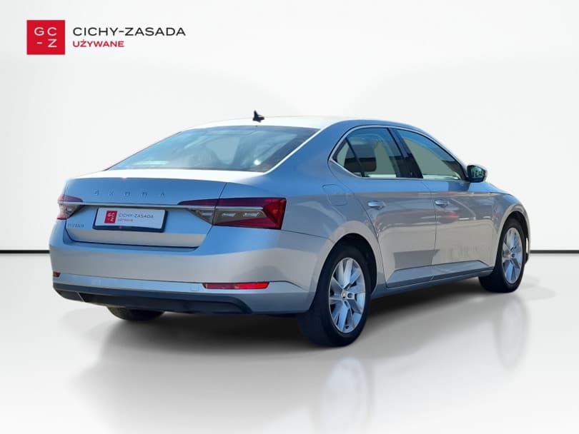 Škoda Superb 2020