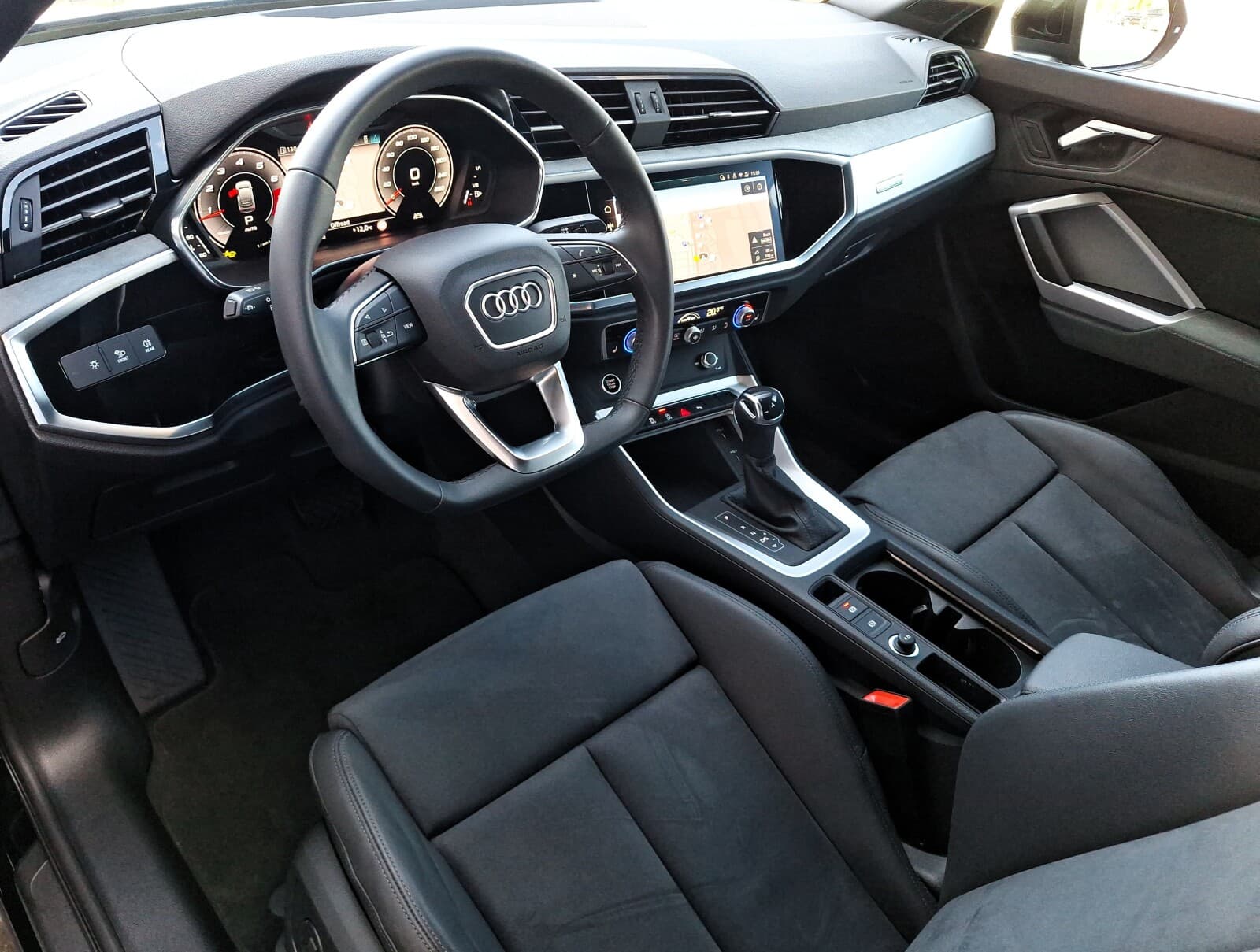 Audi Q3 Sportback