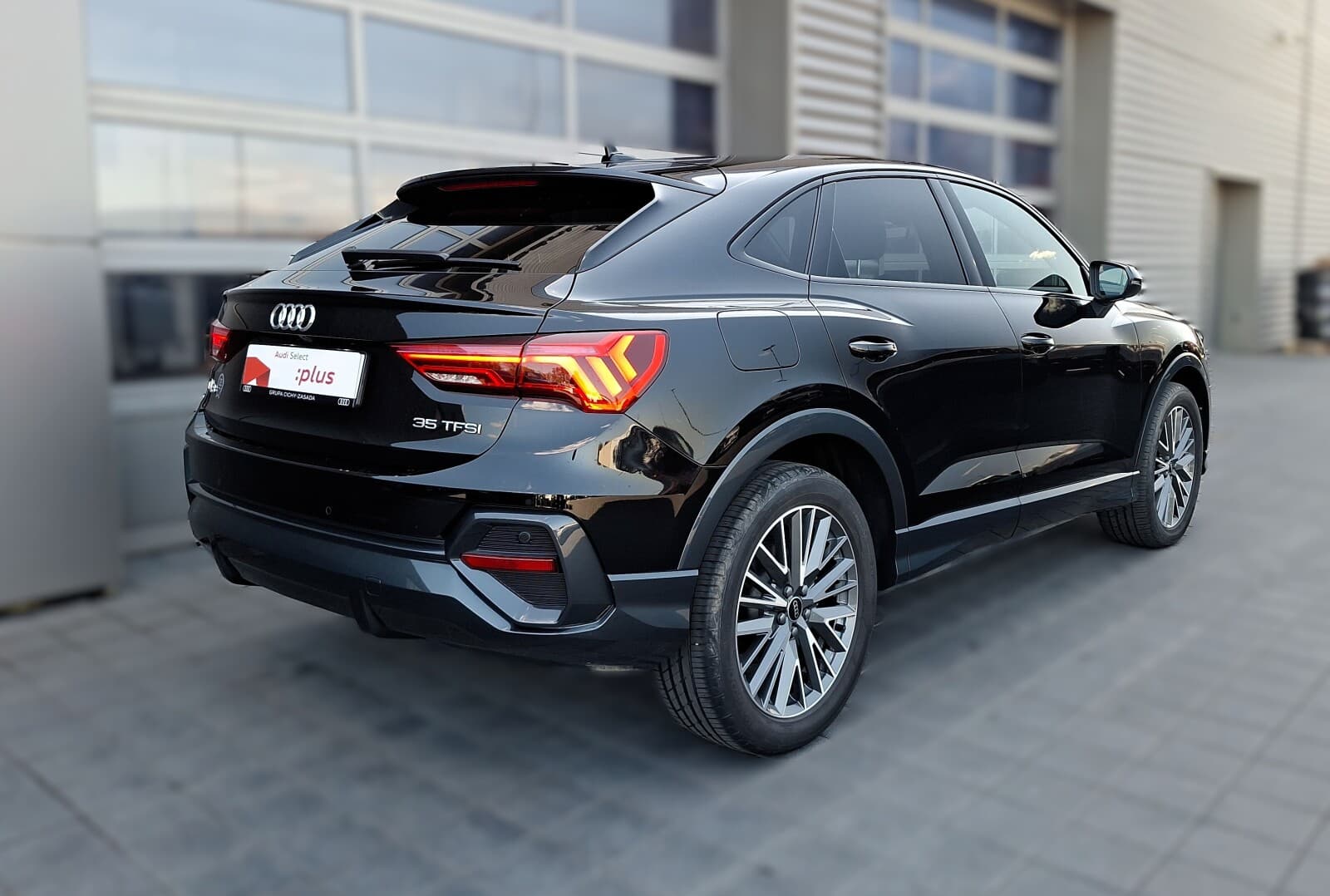 Audi Q3 Sportback