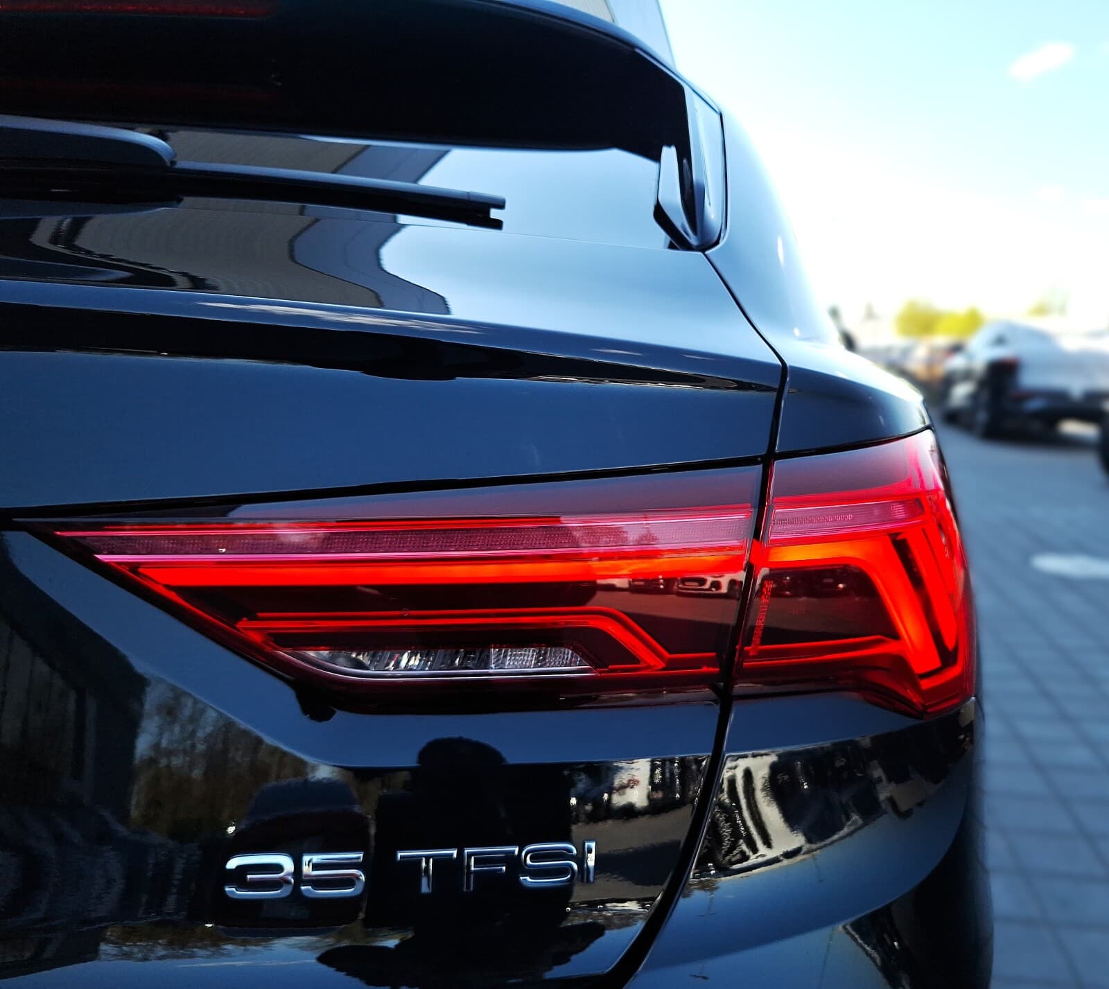 Audi Q3 Sportback