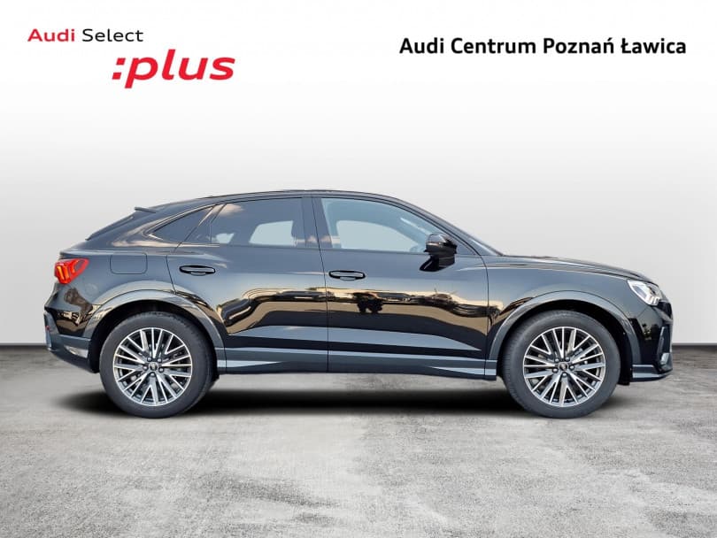 Audi Q3 Sportback 2025