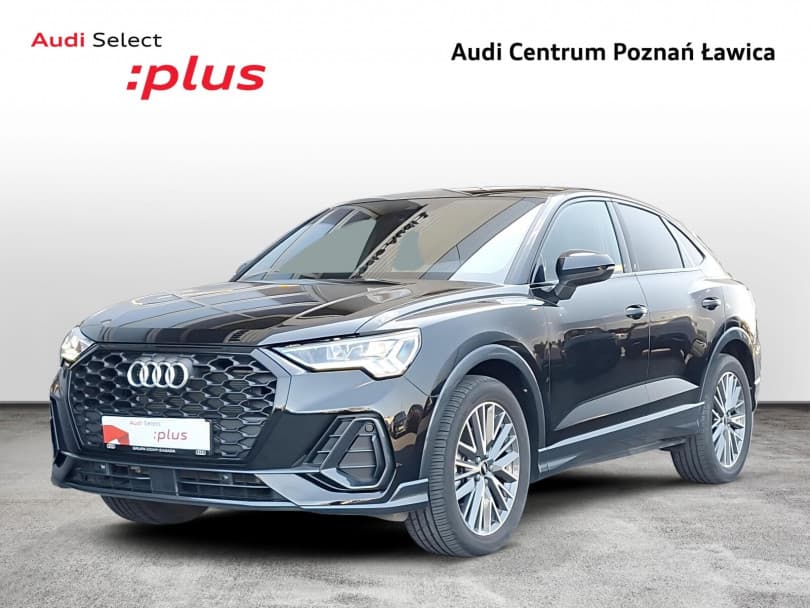 Audi Q3 Sportback 2025