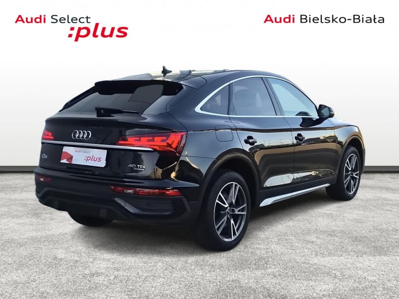 Audi Q5 Sportback 2022