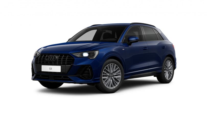 Audi Q3 2022