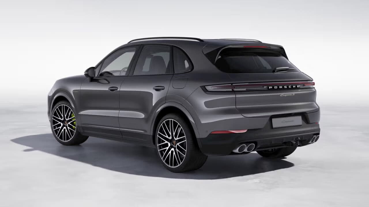 Porsche Cayenne S